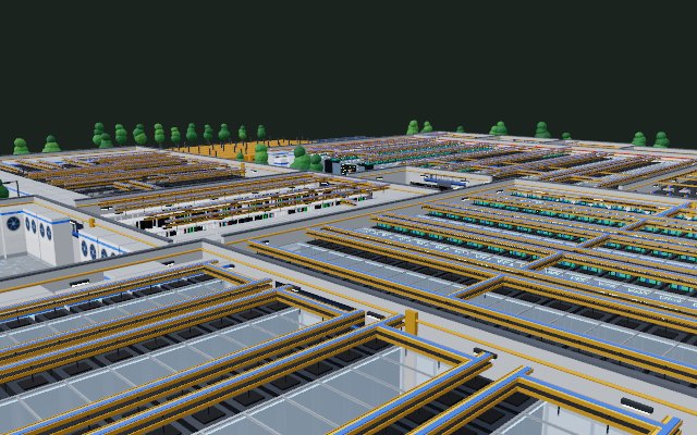 Nyru Services Limited veri merkezi