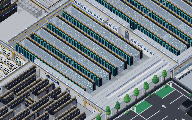 SOLTANTECH İSTANBUL veri merkezi